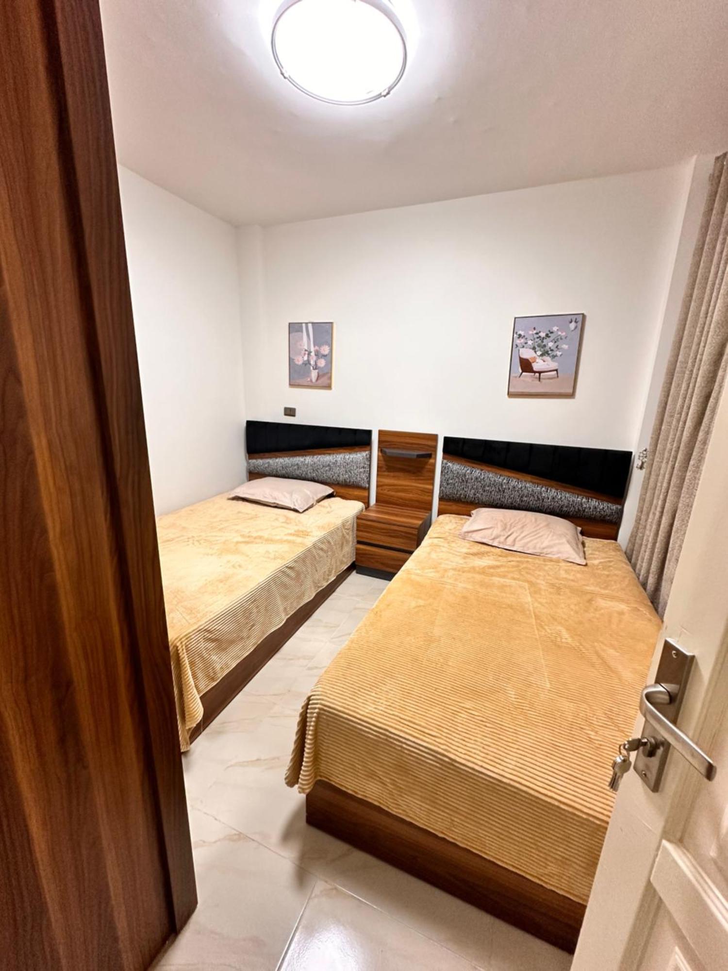 بمدينتي Apartment