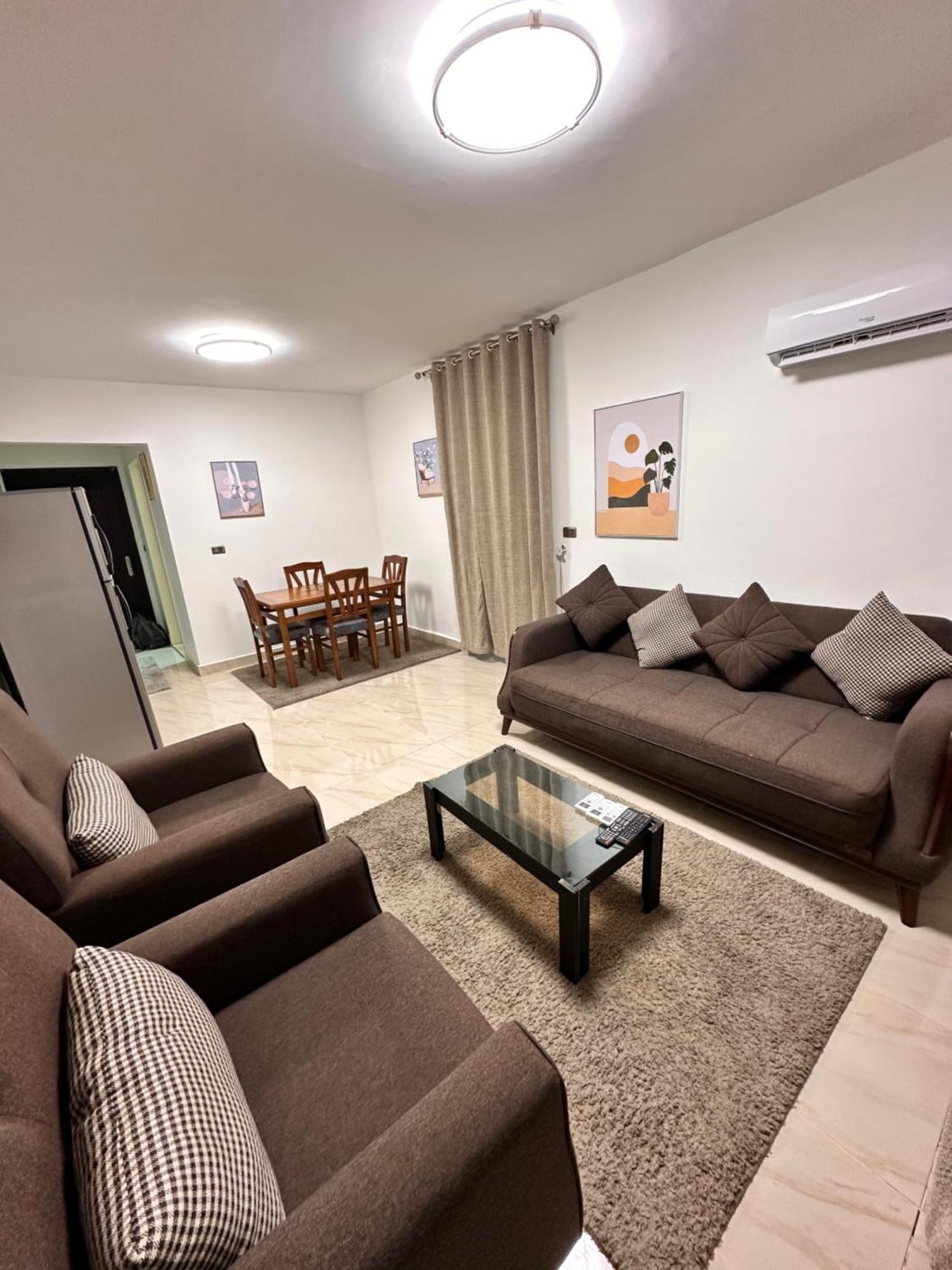 بمدينتي Apartment *