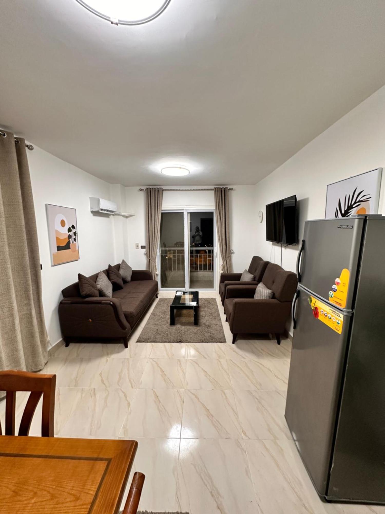 بمدينتي Apartment
